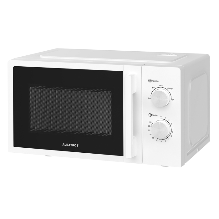 Cuptor cu microunde Albatros MWA-20MC4, 20 l [2]