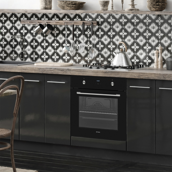 Cuptor electric Pyramis 60IN 80202 BLACK [2]