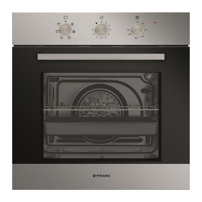 Cuptor electric Pyramis 731016 PK Inox [1]