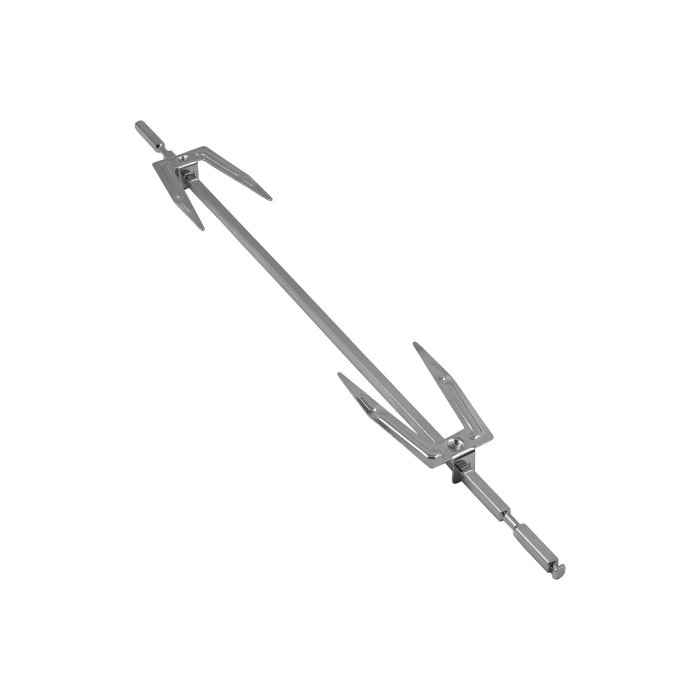 Cuptor electric Samus CSDN-48BRCL3, 48 l, Rotisor, Convectie, Neagra [8]