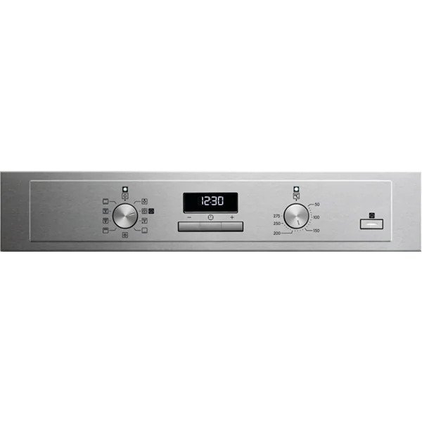 Cuptor incorporabil ELECTROLUX EOD3C70X, Electric, Autocuratare Catalitica, 72 l, Clasa A, Negru-Inox [2]