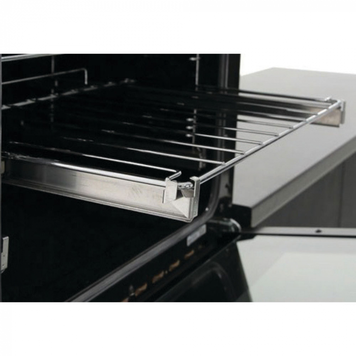 Cuptor incorporabil Whirlpool AKP 745 IX, Electric, Autocuratare hidrolitica, 65 l, Clasa A, Butoane retractabile, Grill, Inox Antiamprenta [3]