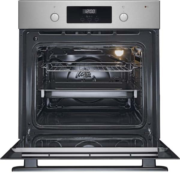 Cuptor incorporabil WHIRLPOOL AKP 7460 IX, Electric, Autocuratare catalitica, 65l, Clasa A, inox antiamprenta [6]
