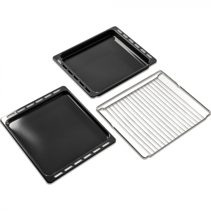 Cuptor incorporabil Whirlpool AKZ9 6220 IX, Electric, 73 l, Multifunctional, Touch control, Grill, Autocuratare hidrolitica, Clasa A+, Inox [5]