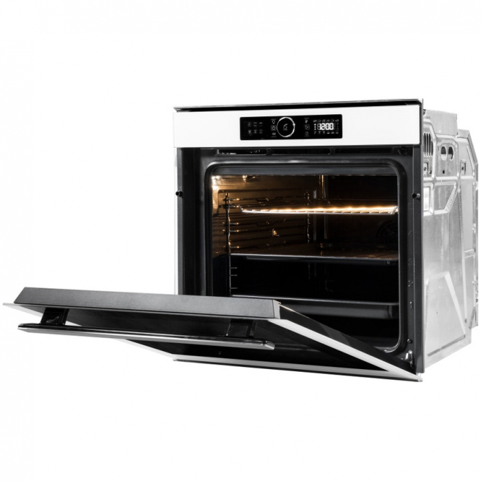 Cuptor incorporabil Whirlpool AKZM 8420 WH, Electric, 73 L, Multifunctional, Autocuratare hidroliza, Clasa A+, Alb [3]