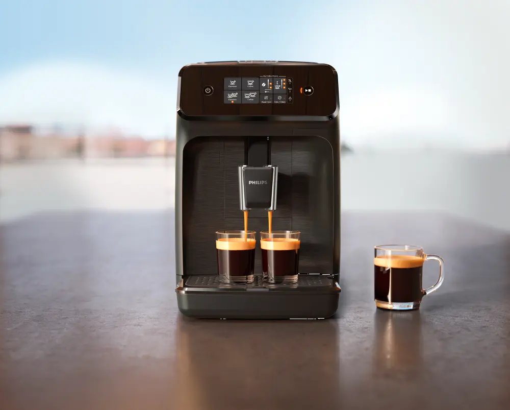 Espressor automat Philips EP1200/00 1.8 L 1500 W 15 bar AquaClean Negru EP1200/00 [4]