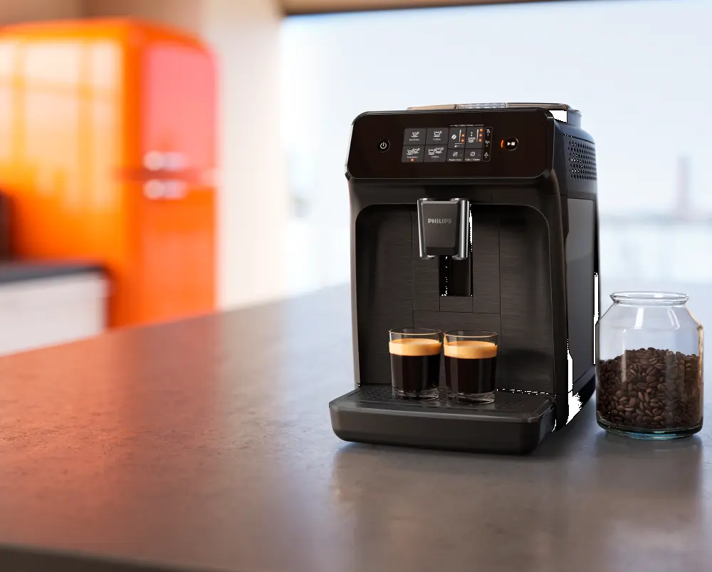 Espressor automat Philips EP1200/00 1.8 L 1500 W 15 bar AquaClean Negru EP1200/00 [5]