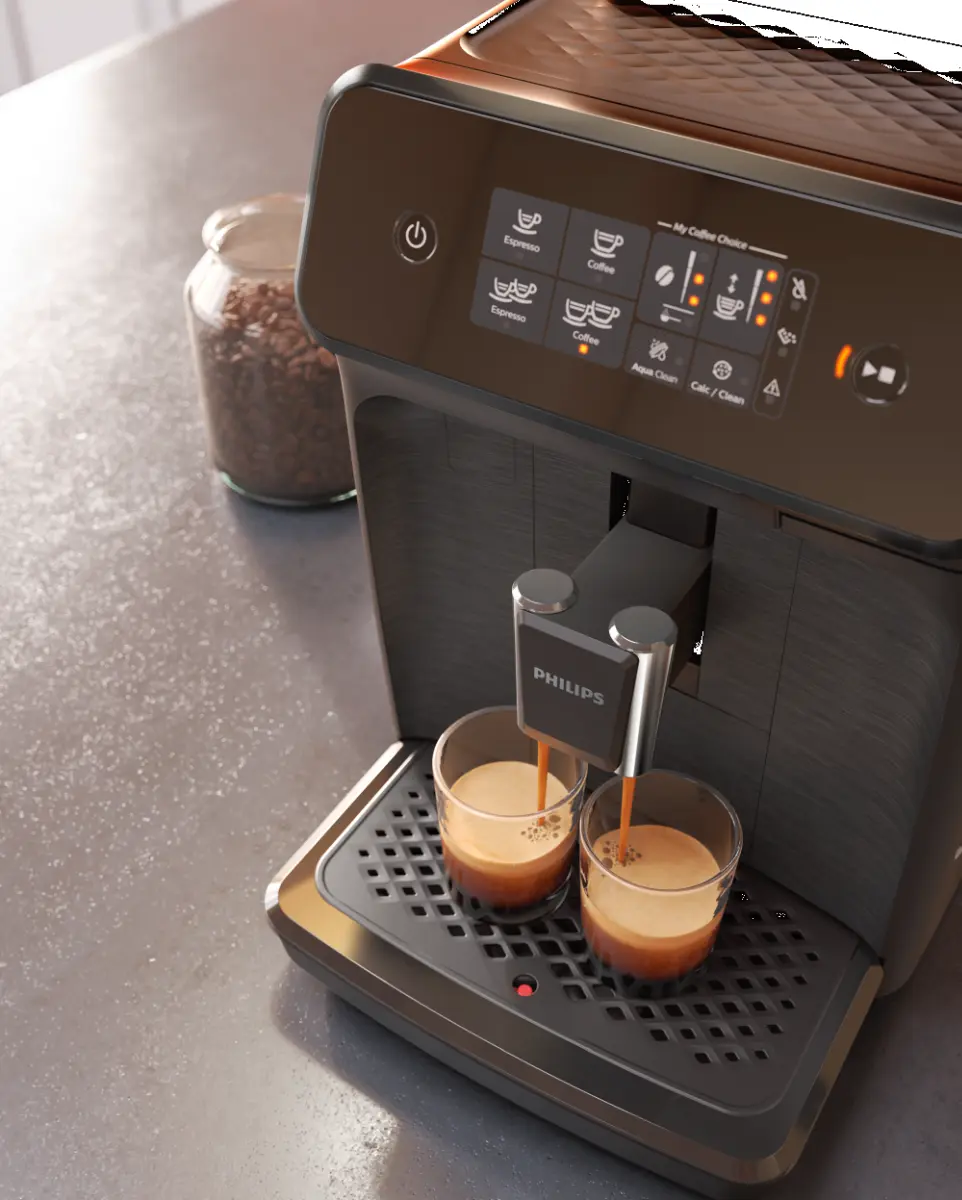Espressor automat Philips EP1200/00 1.8 L 1500 W 15 bar AquaClean Negru EP1200/00 [3]
