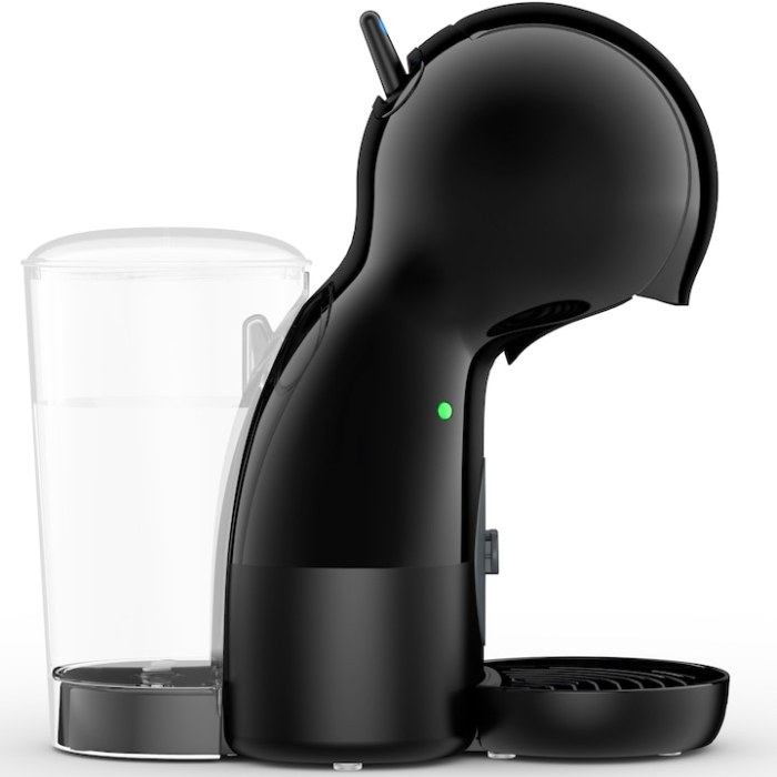 Espressor KRUPS cu capsule NESCAFÉ® Dolce Gusto® Piccolo XS KP1A3B10, 1600 W, 15 bari, rezervor apa 0.8L, peste 30 de bauturi calde sau reci, functie Hot & Cold, functie Eco, negru [5]