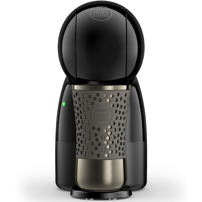Espressor KRUPS cu capsule NESCAFÉ® Dolce Gusto® Piccolo XS KP1A3B10, 1600 W, 15 bari, rezervor apa 0.8L, peste 30 de bauturi calde sau reci, functie Hot & Cold, functie Eco, negru [4]