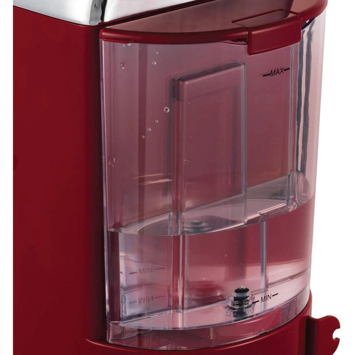 Espressor Russell Hobbs Retro Ribbon Red 28250-56, 1300 W, 15 bari, 1.1 l, Rosu/Inox [3]