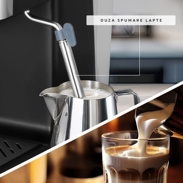 Espressor Samus Espressia 20, 1150 W, Abur [7]