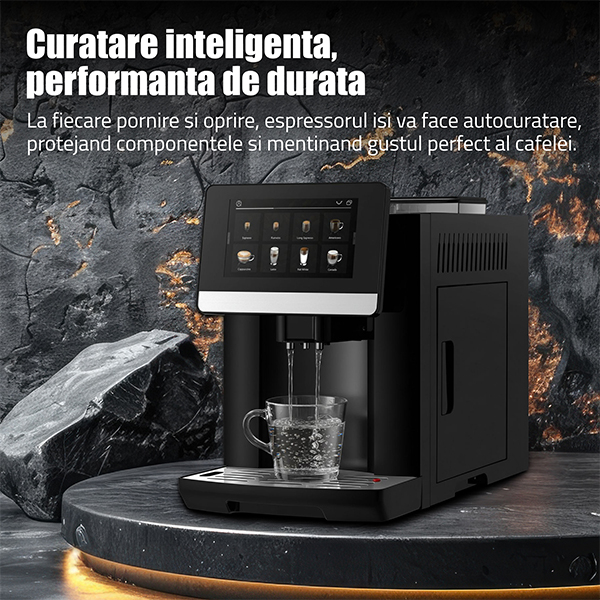 Espressor Samus Magnifique 19, 1450 W [13]