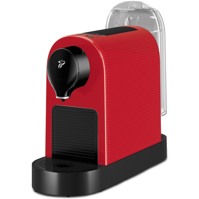 Espressor Tchibo Cafissimo Pure Plus 660836, 800 ml, 15 bari, 1250W, capsule, Rosu [5]