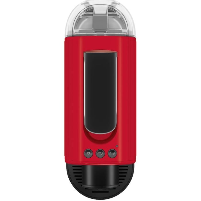 Espressor Tchibo Cafissimo Pure Plus 660836, 800 ml, 15 bari, 1250W, capsule, Rosu [4]
