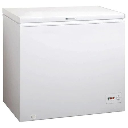 Lada frigorifica Aro, CF3450, 345 L, Clasa F, Alb [1]