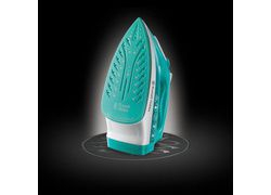 Fier de calcat Russell Hobbs Light and Easy Brights Aqua 24840-56 Talpa ceramica colorata 2400 W 0.24 l 90 g/min Turcoaz/Alb xg_24840-56 [5]