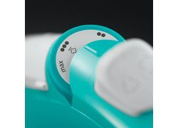 Fier de calcat Russell Hobbs Light and Easy Brights Aqua 24840-56 Talpa ceramica colorata 2400 W 0.24 l 90 g/min Turcoaz/Alb xg_24840-56 [2]