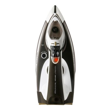 Fier de calcat Taurus Contact, Talpa Gold Satin, 2500 W, 0.35l, Alb-Negru [6]