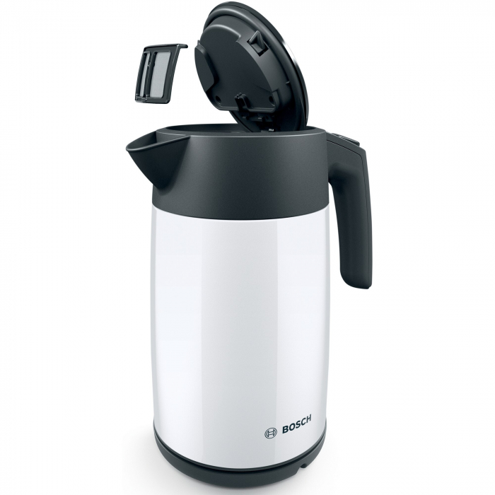 Fierbator apa Bosch TWK7L461, 2400W, 1,7L, Alb [2]