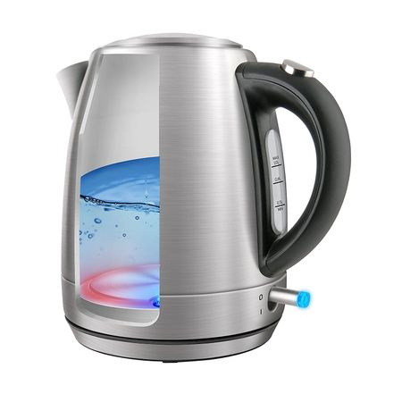 Fierbator de apa Taurus Selene Compact, 2200 W, 1 L (Inox) [10]