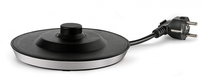 Fierbator de apa Taurus Selene Compact, 2200 W, 1 L (Inox) [5]