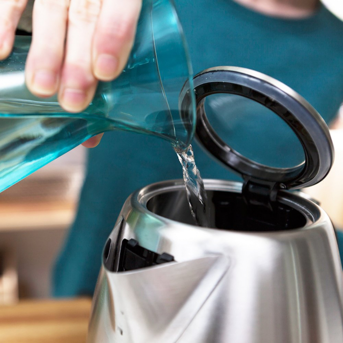 Fierbator de apa Taurus Selene Compact, 2200 W, 1 L (Inox) [4]