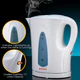 Fierbator Vortex VO4003WH, Putere 2200 W, Capacitate 1.7 l, Alb [2]