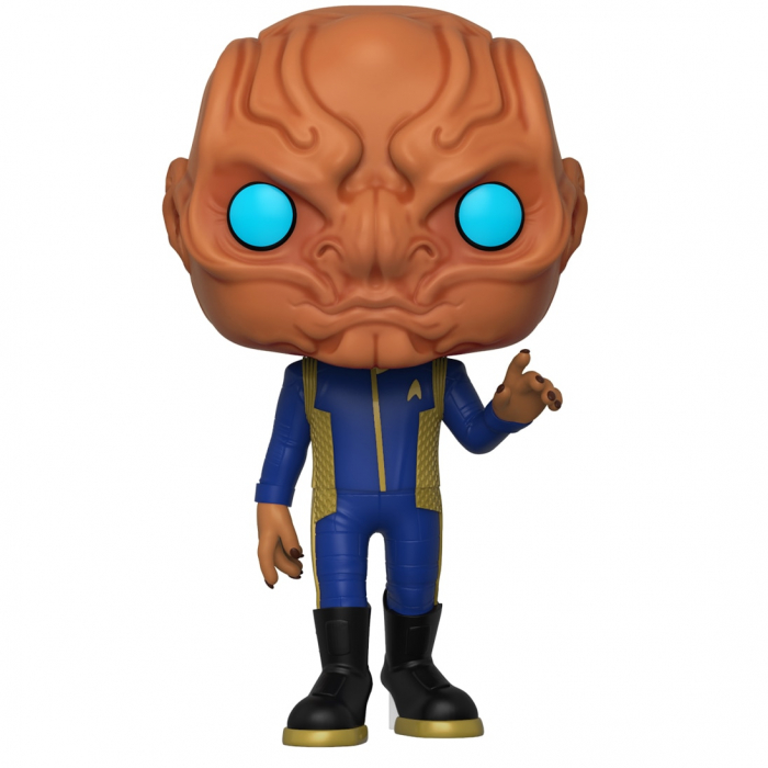 Figurina Funko POP! Television - Star Trek, Saru 1003 [2]