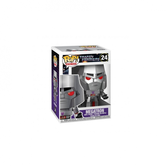 Figurina Funko Pop - Transformers Megatron (Retro) [2]