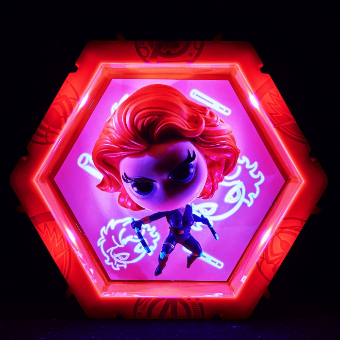 Figurina Wow! Pods - Marvel, Black Widow [3]