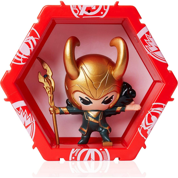 Figurina Wow! Pods - Marvel, Loki [2]