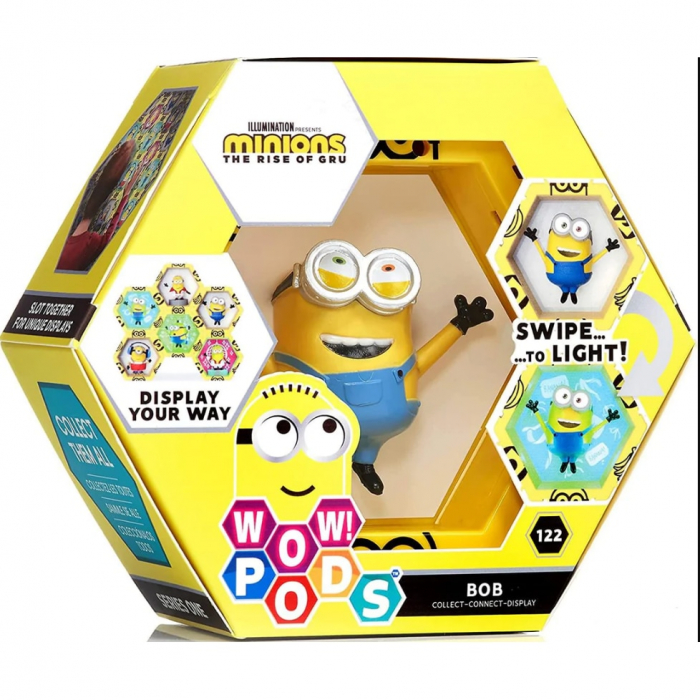 Figurina Wow! Pods Minions - Bob, 11 cm [2]