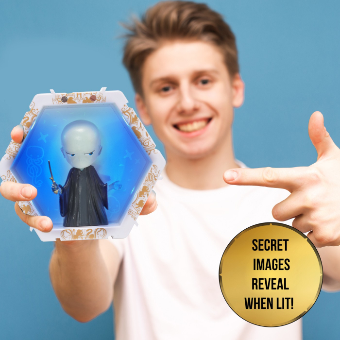 Figurina Wow! Pods - Wizarding World, Voldemort [3]