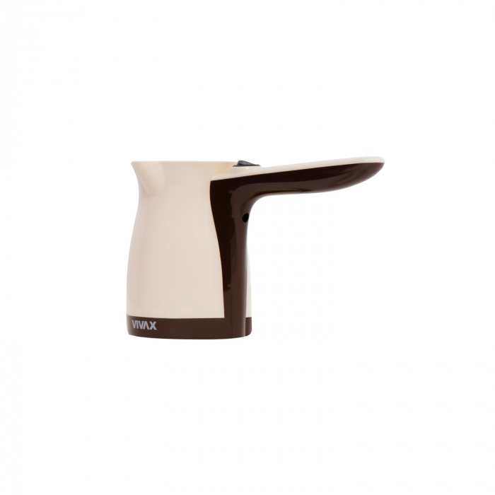 Filtru de cafea, VIVAX CM-1000B, putere 1000 W, capacitate 400 ml, Crem [5]