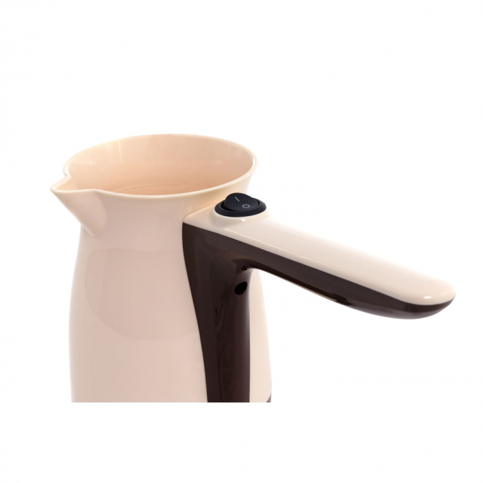 Filtru de cafea, VIVAX CM-1000B, putere 1000 W, capacitate 400 ml, Crem [2]