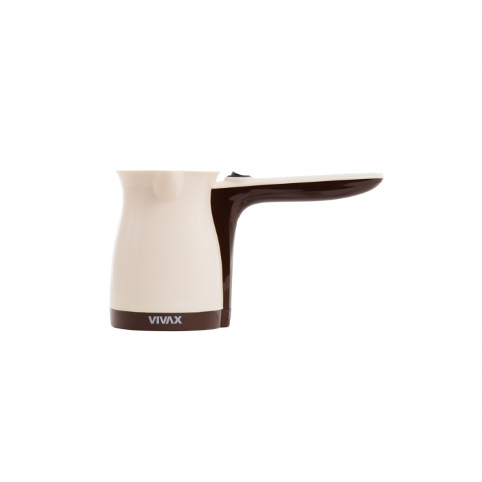 Filtru de cafea, VIVAX CM-1000B, putere 1000 W, capacitate 400 ml, Crem [4]