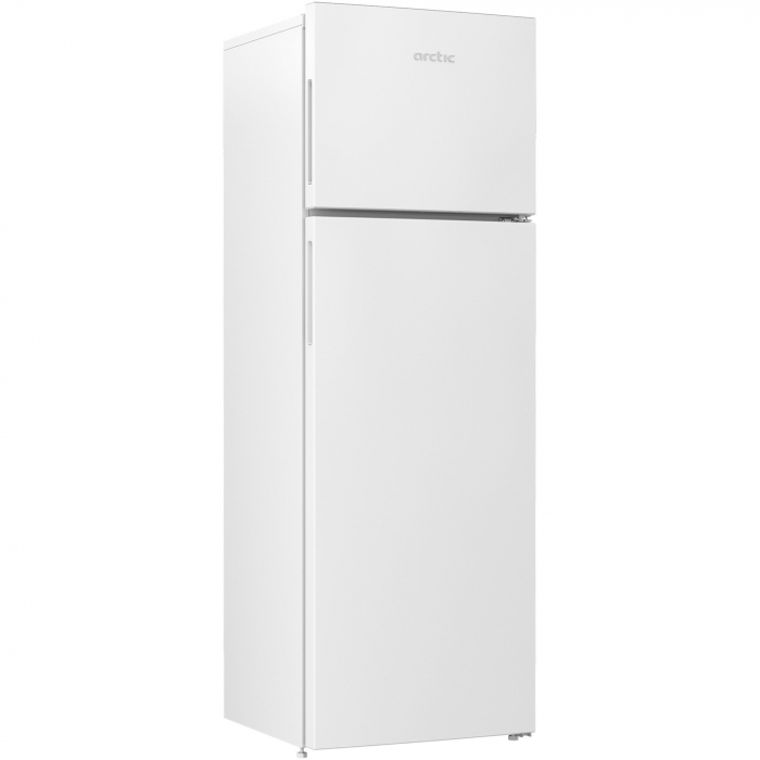 Frigider cu doua usi Arctic AD60310M40W, 306 l, Clasa E, Garden fresh, Iluminare LED, H 175 cm, Alb [2]