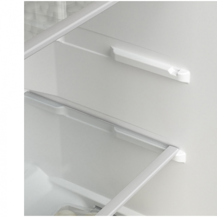 Frigider cu doua usi Tesla RD2400ME, 235 l, Clasa E, Iluminare LED, H 159 cm, Alb [5]