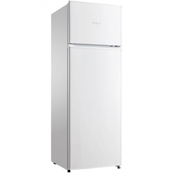 Frigider cu doua usi Tesla RD2400ME, 235 l, Clasa E, Iluminare LED, H 159 cm, Alb - RESIGILAT [4]