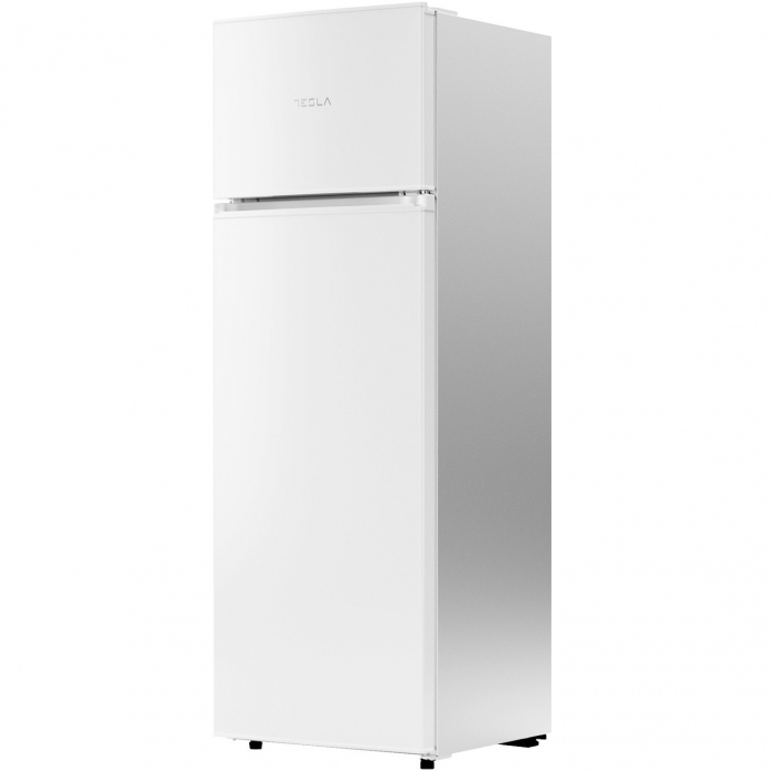 Frigider cu doua usi Tesla RD2400ME, 235 l, Clasa E, Iluminare LED, H 159 cm, Alb [3]