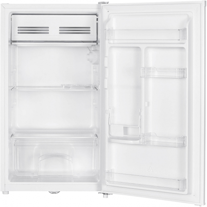 Frigider cu o usa Arctic ATF906WN, 89 l, Clasa E, GardenFresh, EcoLed, Mix Zone, H 84 cm, Alb [3]
