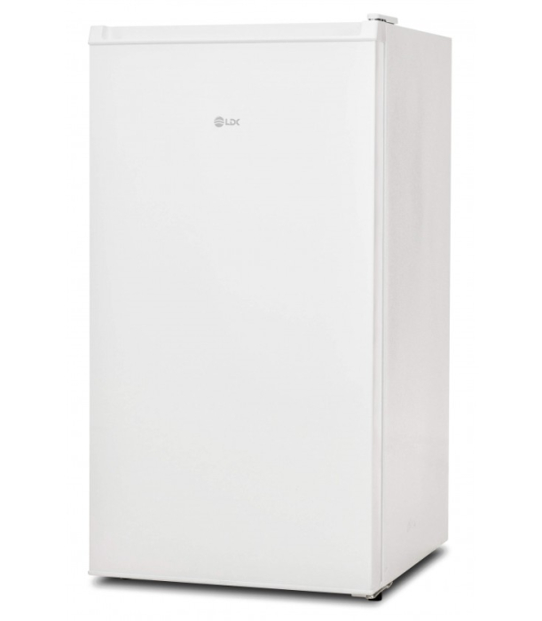 Frigider cu o usa LDK BC-80W, Capacitate 83 l, Termostat ajustabil, H 85 cm, Alb [1]