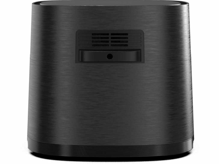 Friteuza aer cald Tesla AF800B, 8 L, 1800WPanou digital, 8 programe, Negru [4]