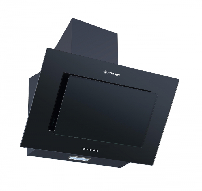 Hota decorativa Pyramis ATD60350B Black Glass [1]
