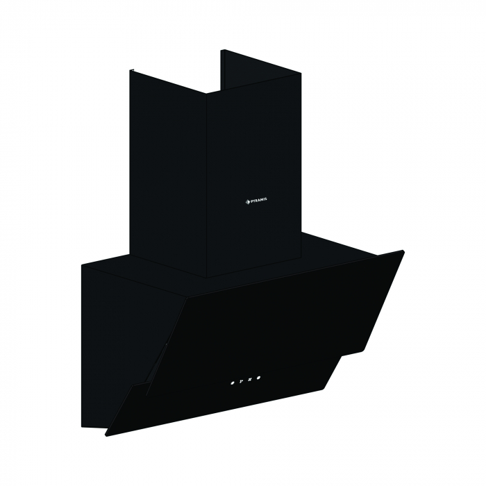 Hota decorativa Pyramis Diamond Plus Black Glass [2]