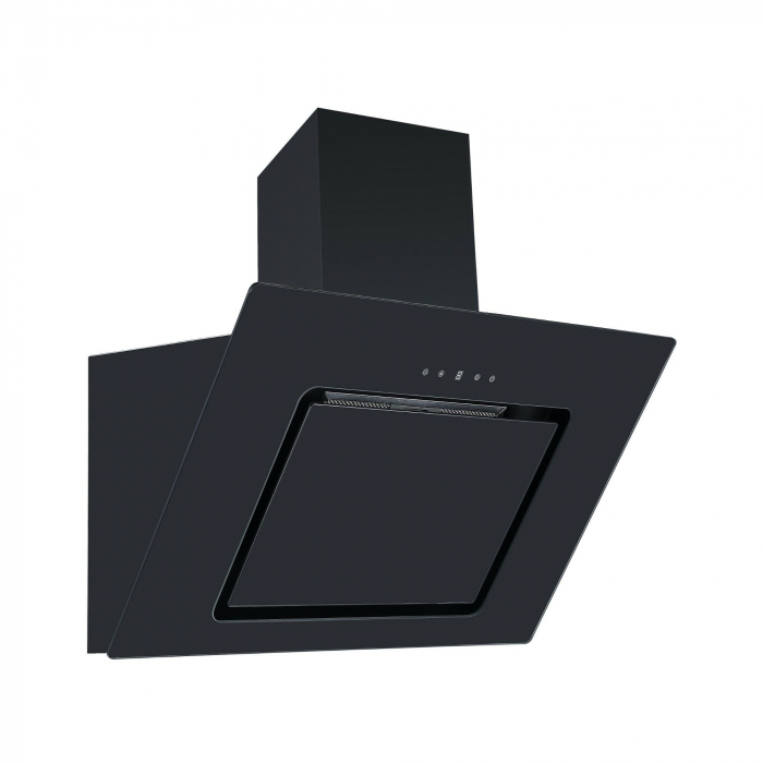 Hota decorativa Pyramis MAGIC Black Glass 90cm [2]
