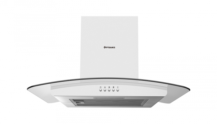 Hota decorativa Pyramis MD Inox Elegant 60 [1]