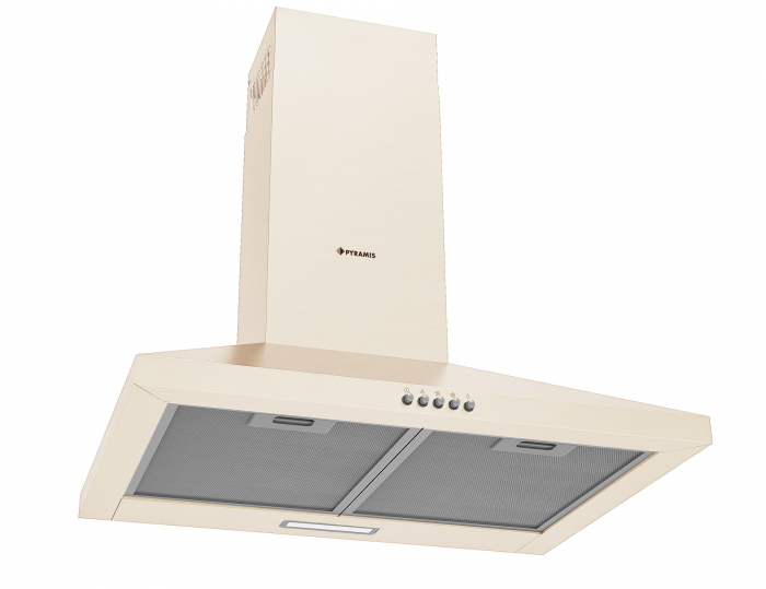 Hota decorativa Pyramis MDSC beige [1]