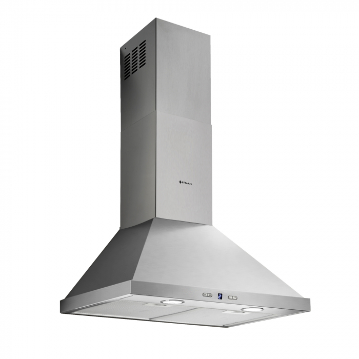 Hota decorativa Pyramis Square Plus Chimney 60 [1]